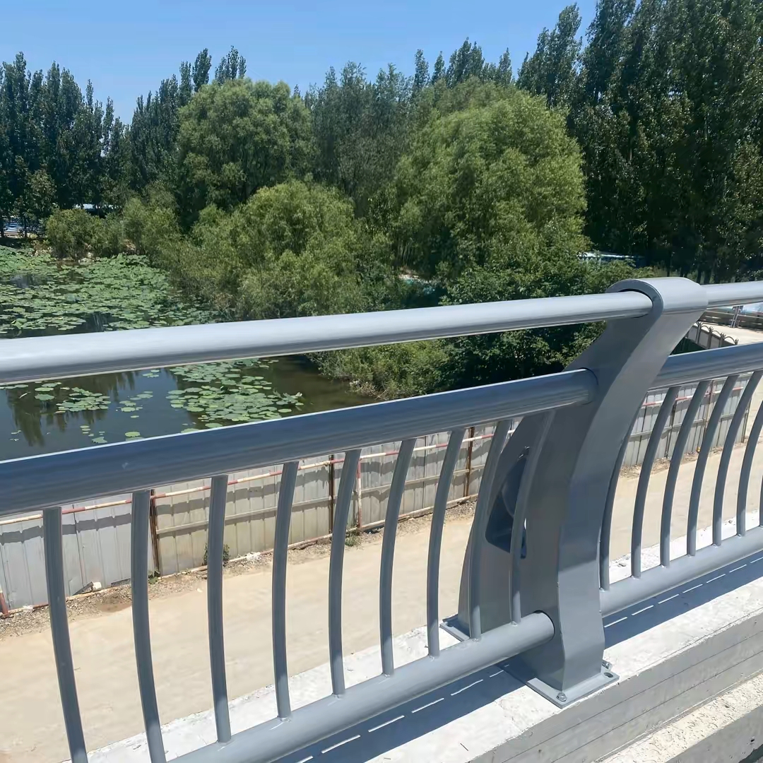 烟台市景观护栏不锈钢护栏 - 一站式服务
